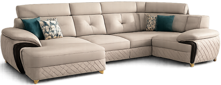Sofa made by Sofa Square Furniture, Koramangala